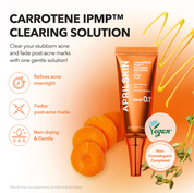 April Skin Carrotene IPMP Clearing Solution