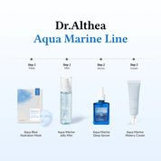 Dr. Althea Aqua Marine Watery Cream 50ml - Olive Kollection