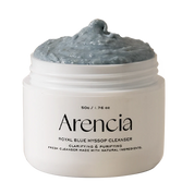 Arencia Blue Hyssop Cleanser