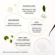 Arencia Eraser Shot Glycolic Acid Booster