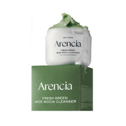 Arencia Fresh Green Rice Mochi Cleanser