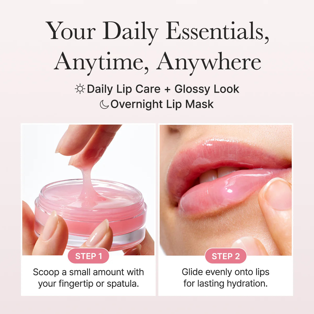 Arencia Honey Glazed Collagen Lip Mask