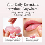 Arencia Honey Glazed Collagen Lip Mask