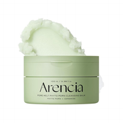 Arencia Pore Melt Phyto PDRN Cleansing Balm – triple enzyme papain bromelain ceramide NP triple HA fragrance-free $24