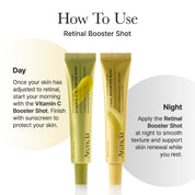 Arencia Retinal Booster Shot 30ml