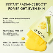 Arencia Vitamin C Booster Shot Mask