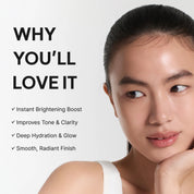 Arencia Vitamin C Booster Shot Mask