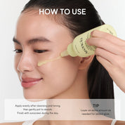 Arencia Vitamin C Glutathione Essence how to use – after toner pat gently absorbed layer serum moisturizer fragrance-free daily AM PM 95ml