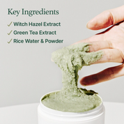 Arencia Fresh Green Cleanser - Olive Kollection