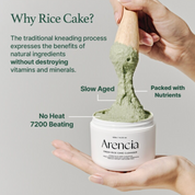 Arencia Fresh Green Cleanser - Olive Kollection