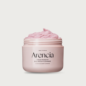 Arencia Fresh Rosehip Rice Mochi Cleanser 120g Korean mochi cleanser