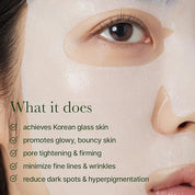 Arencia Holy Hyssop Sheet Mask Box (5 Sheet Masks) - Olive Kollection