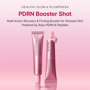 Arencia PDRN Booster Shot Rosy-PDRN – plant-based Gardenia Viola Tricolor Malt PDRN cell recovery barrier repair redness calm