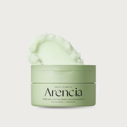 Arencia Pore Melt Phyto PDRN Cleansing Balm – triple enzyme papain bromelain ceramide NP triple HA fragrance-free $24