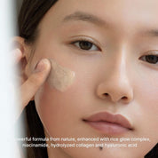 Arencia Rice Mucin Glow Serum 30