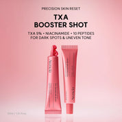 Arencia TXA Booster Shot 5% tranexamic acid and niacinamide