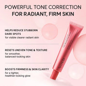Arencia TXA Booster Shot applied to dark spots
