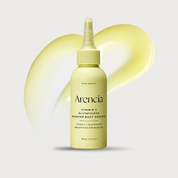 Arencia Vitamin C Glutathione Booster Shot Essence 95ml – Korean brightening essence 4-form Vitamin C Glutathione Niacinamide Ceramide NP fragrance-free $25