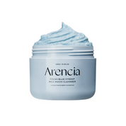 Arencia Fresh Blue Hyssop Rice Mochi Cleanser - Olive Kollection