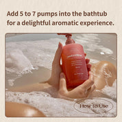 Aroma Nut Slim Fit Oil Wash