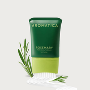 Aromatica Rosemary PDRN Scalp Serum 100ml Korean scalp serum