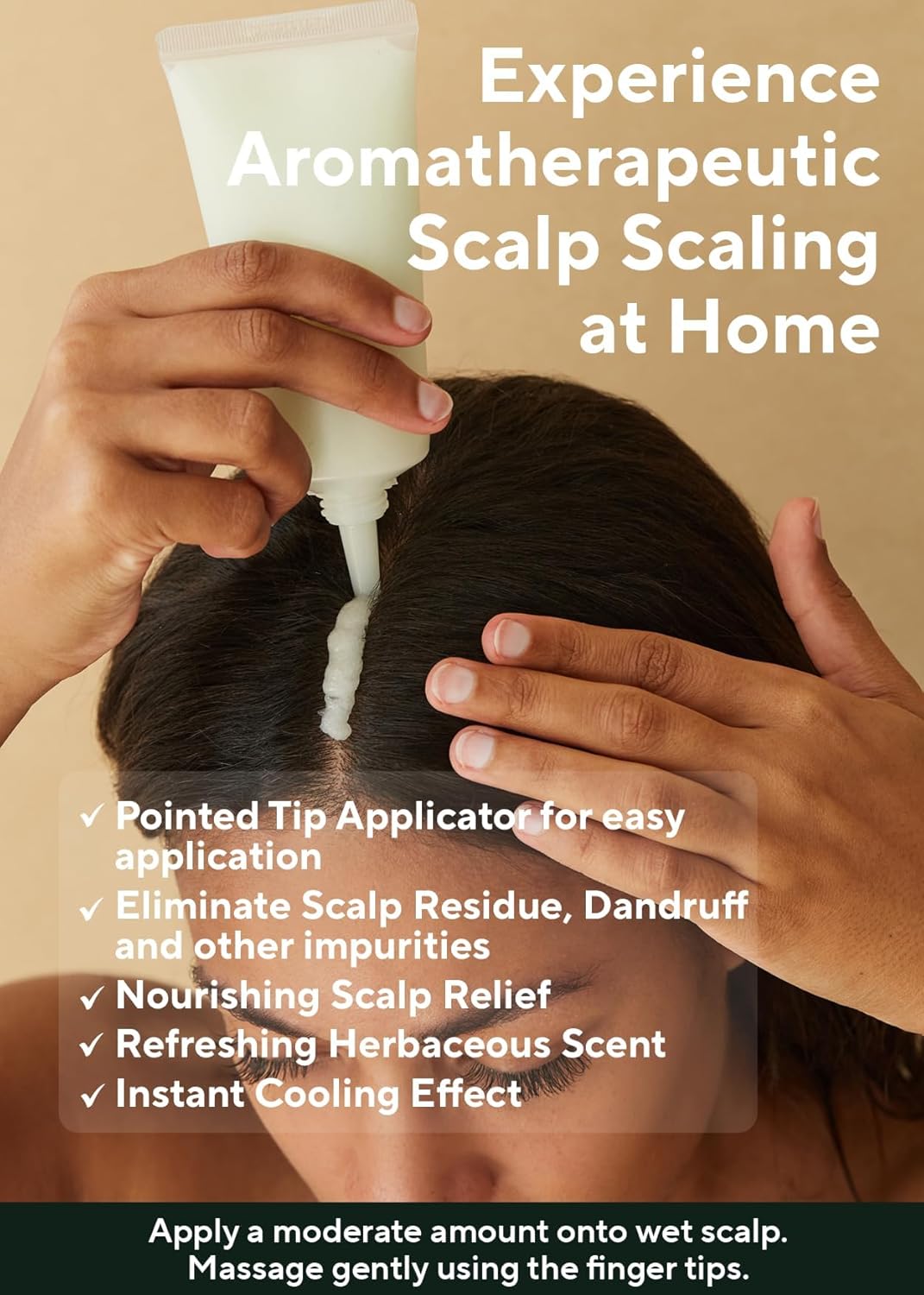 Aromatica Rosemary Scalp Scrub key ingredients – salicylic acid BHA bifida lactobacillus probiotics caffeine niacinamide panthenol rosemary