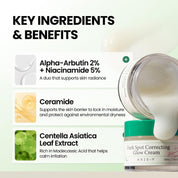 Axis-Y Glow Cream gel-to-water texture – applies gel melts watery finish 15 layers deep hydration lightweight no heaviness all skin types oily