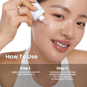 Axis-Y Heartleaf My Type Calming Cream 60ml – alcohol-free silicone-free oil-free vegan Korean calming cream Olive Kollection