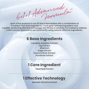 Axis-Y Heartleaf Cream texture – lightweight gel-to-water instant absorption no stickiness layerable oily combo sensitive skin