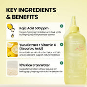 Axis-Y Cleansing Water micellar technology – microscopic spheres lift makeup sunscreen 98% removal no friction Korean