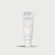 Axis-Y Panthenol 10 Skin Smoothing Shield Cream 50ml – Korean 10% Panthenol TECA Centella barrier cream fragrance-free $21