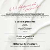 Axis-Y Panthenol 10 Shield Cream results – calmer skin reduced redness post-peel recovery barrier strengthening daily use Korean
