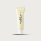 AXIS-Y TXA 2.5% Intensive Brightening Cream 50ml – Korean TXA brightening cream Tranexamic Acid Niacinamide Glutathione silicone-free fragrance-free $20
