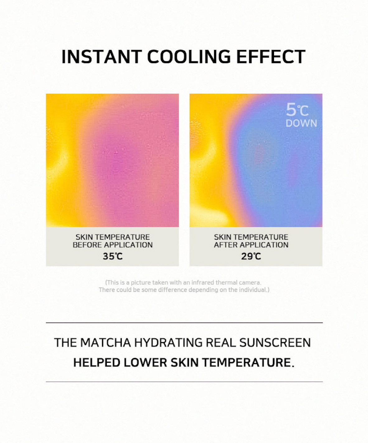 B.Lab Matcha Hydrating Real Sunscreen SPF 50+ PA++++ - Olive Kollection