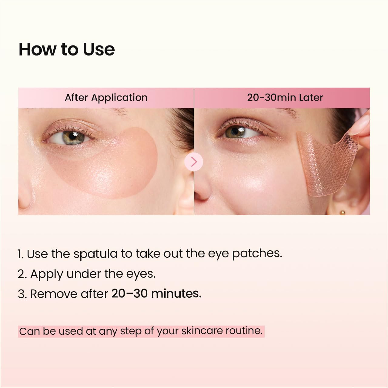 Biodance Collagen Peptide Eye Patch 60pcs $23 – fragrance-free Korean anti-aging eye patch Olive Kollection K-beauty puffiness wrinkles