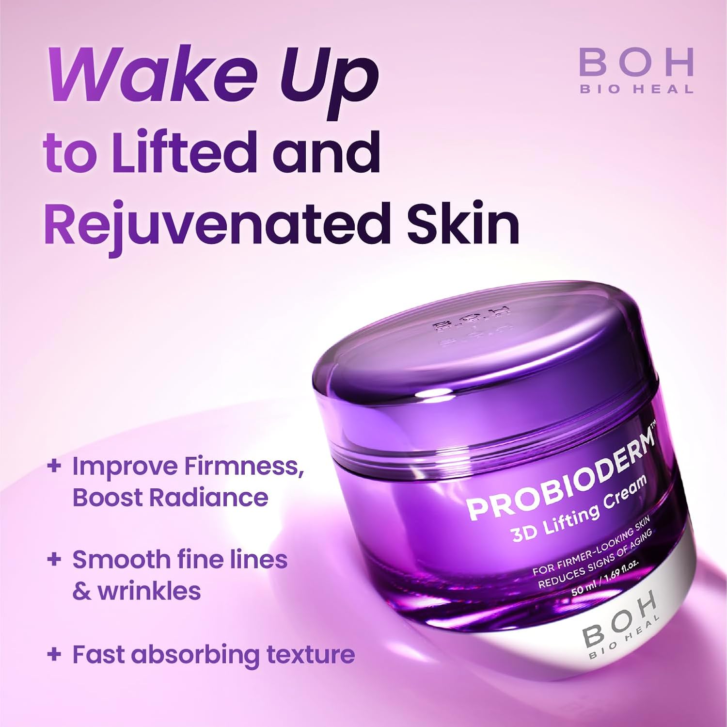 BIOHEAL BOH Probioderm 3D Lifting Cream