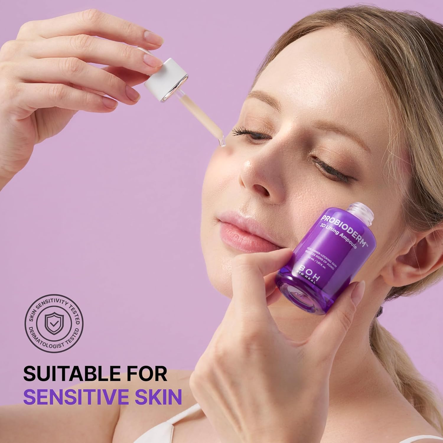 BIOHEAL BOH Probioderm 3D Lifting Ampoule