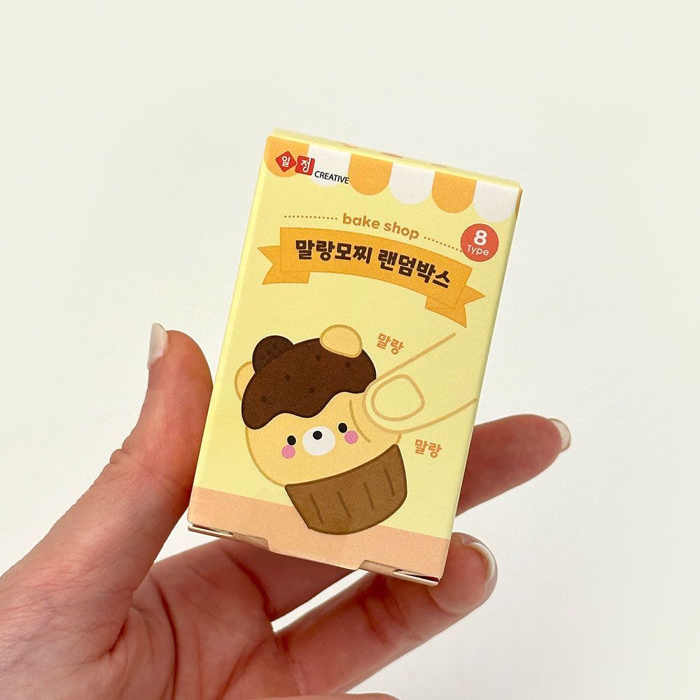 Bake Shop Squish Mochi Random (1 pc)
