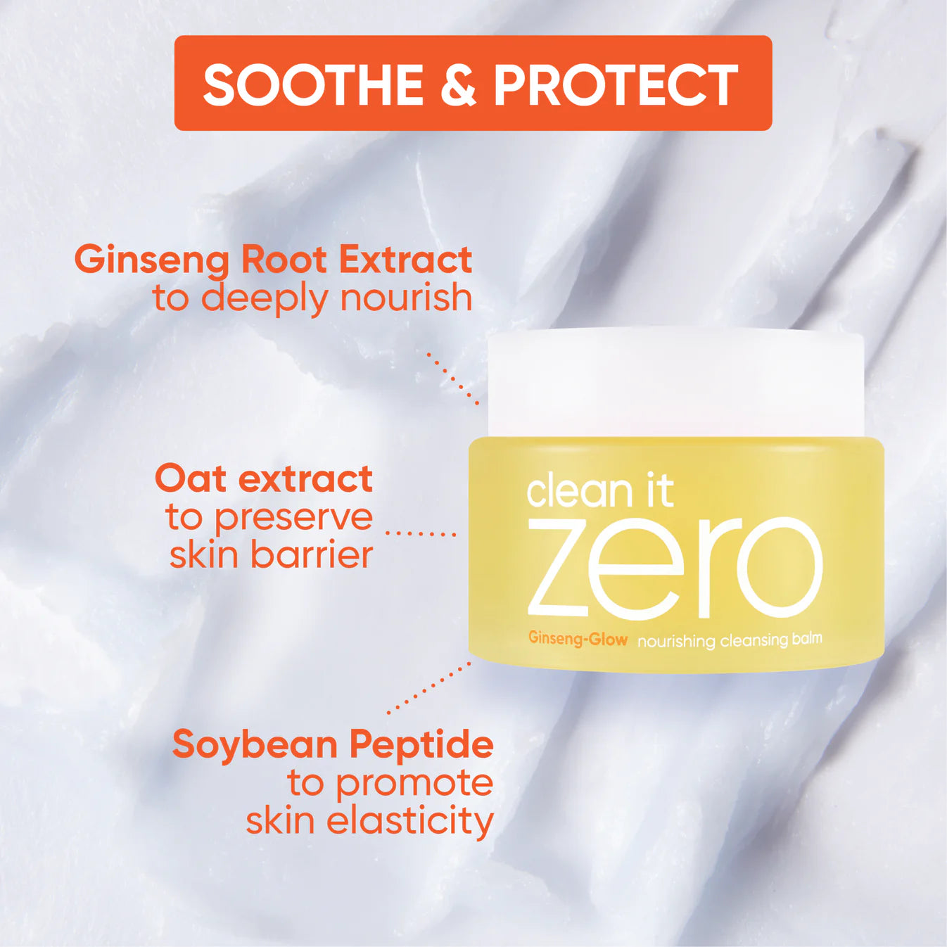 Banila Co Clean It Zero Nourishing - Olive Kollection