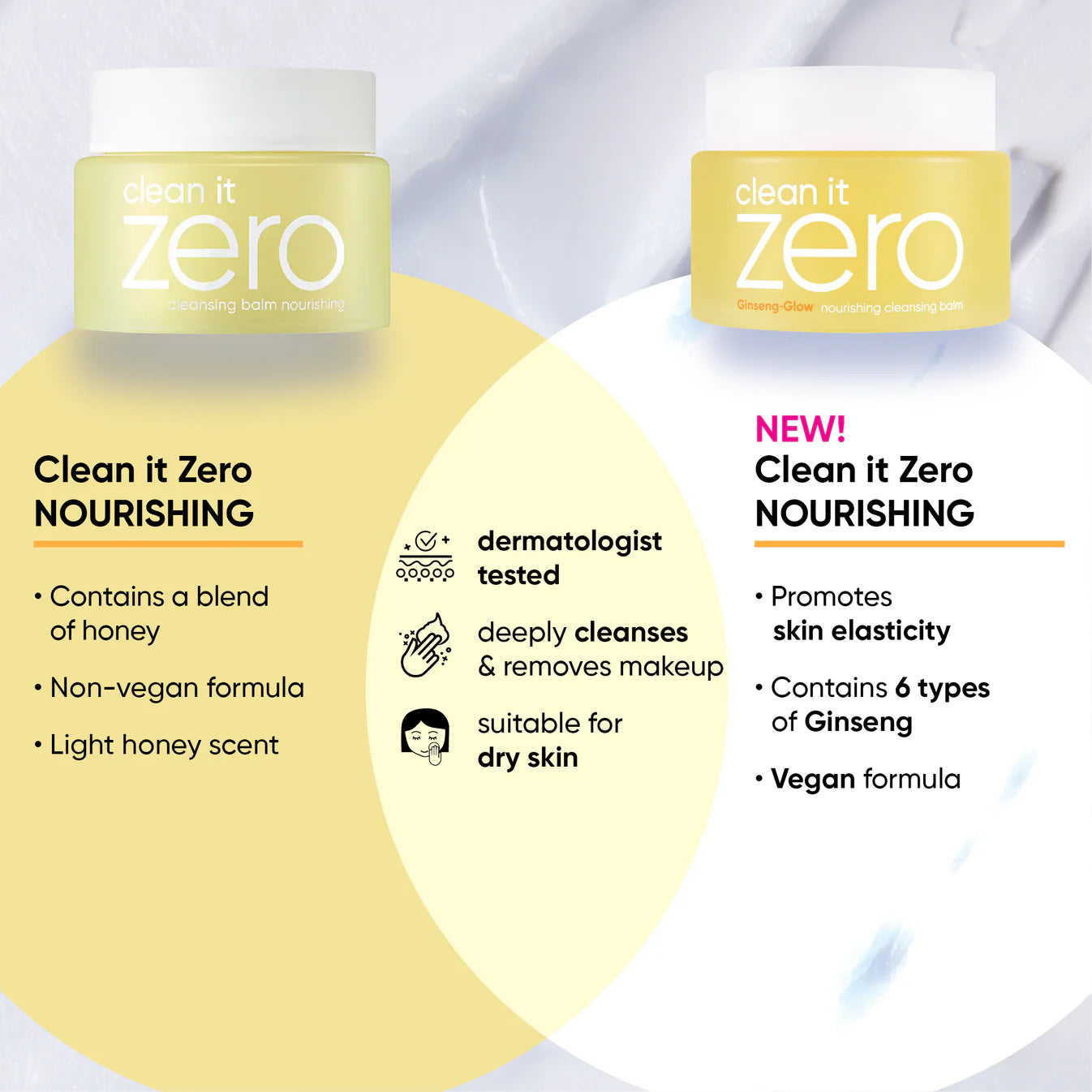 Banila Co Clean It Zero Nourishing - Olive Kollection