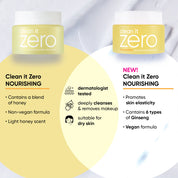 Banila Co Clean It Zero Nourishing - Olive Kollection