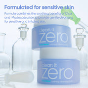 Banila Co Clean It Zero Cleansing Balm Cica & Relief