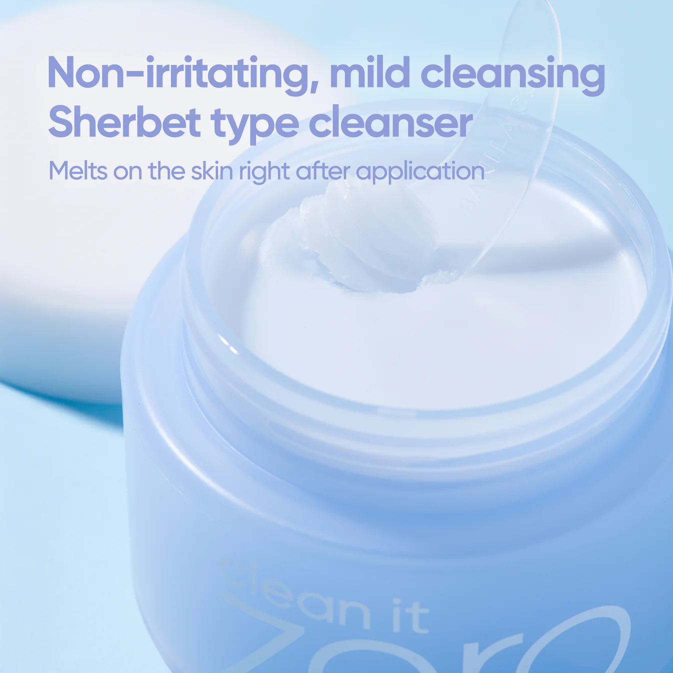 Banila Co Clean It Zero Cleansing Balm Cica & Relief