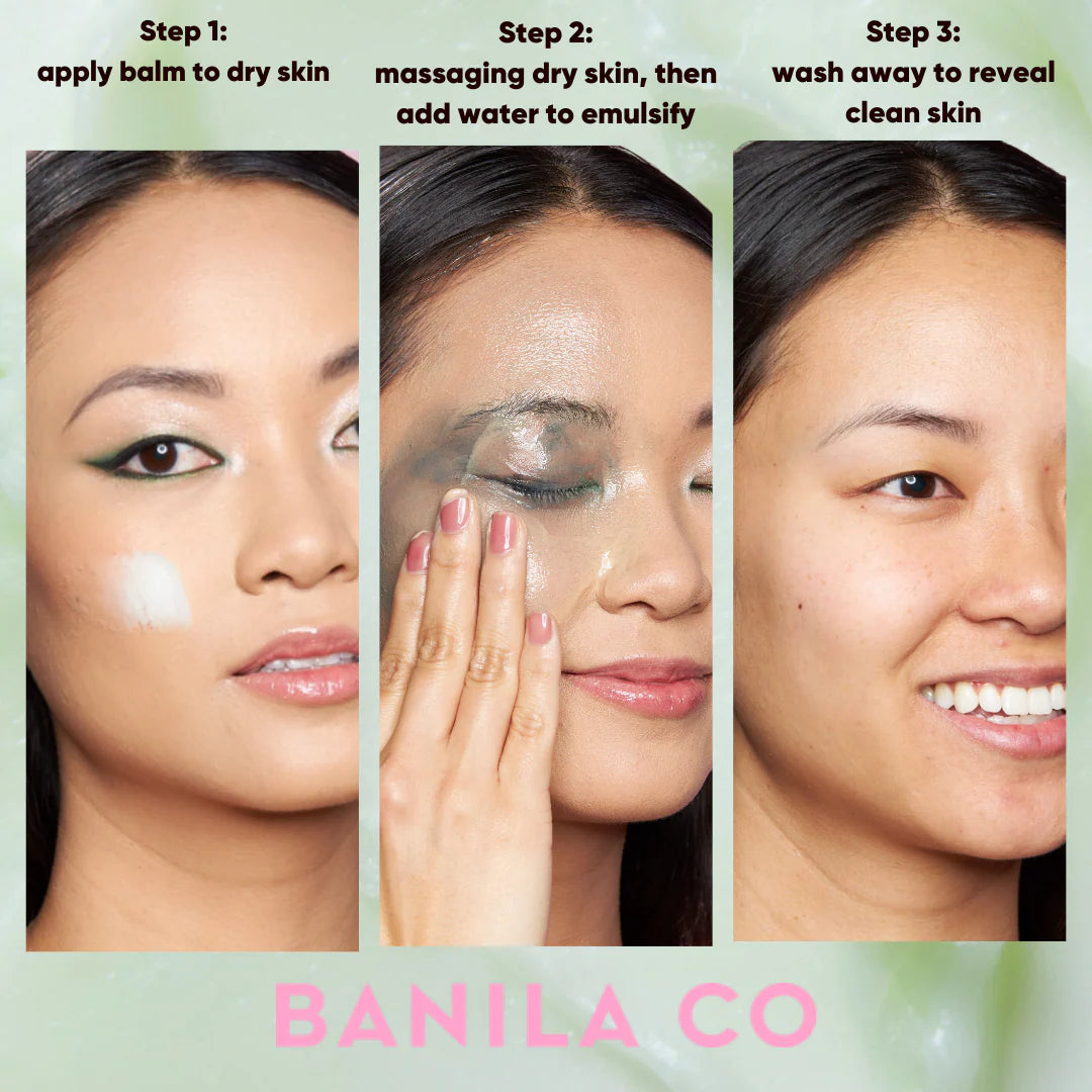 Banila Co Clean it Zero Pore Clarifying Cleansing Balm - Olive Kollection