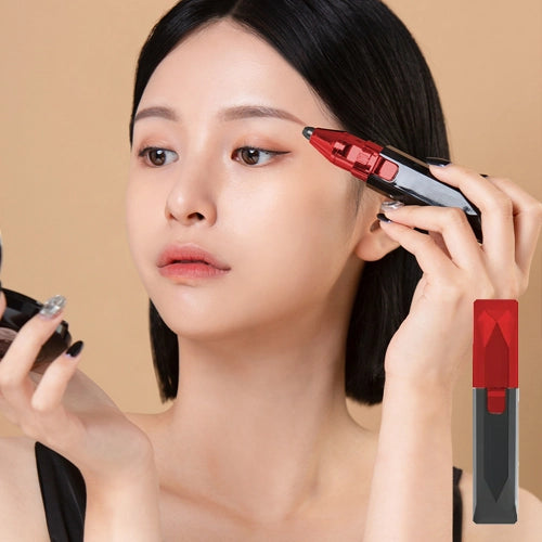 Beaund Eyebrow Trimmer – Korean electric brow trimmer 360° dual safety blade peach fuzz facial hair remover compact travel $39