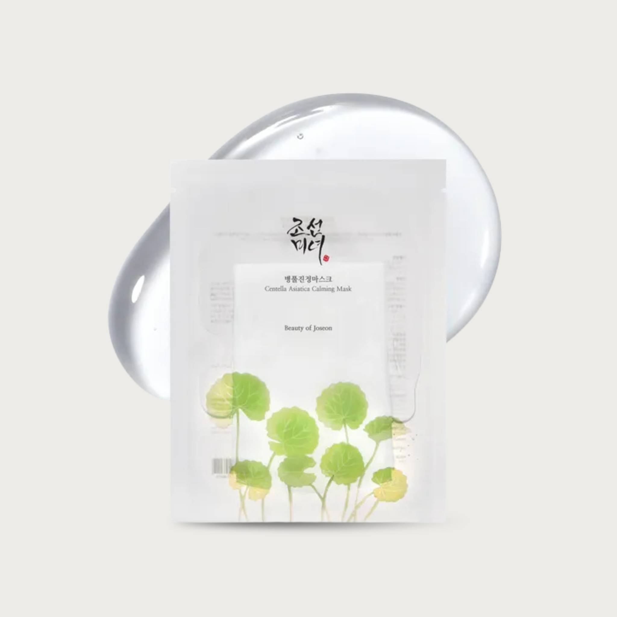Beauty of Joseon Centella Asiatica Calming Mask Korean soothing sheet mask