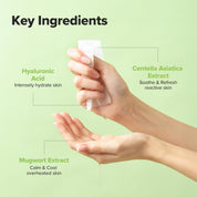 Beauty of Joseon Centella Calming Mask $2.50 – 100 reviews 5.0 stars has fragrance Korean sheet mask Olive Kollection K-beauty redness calm
