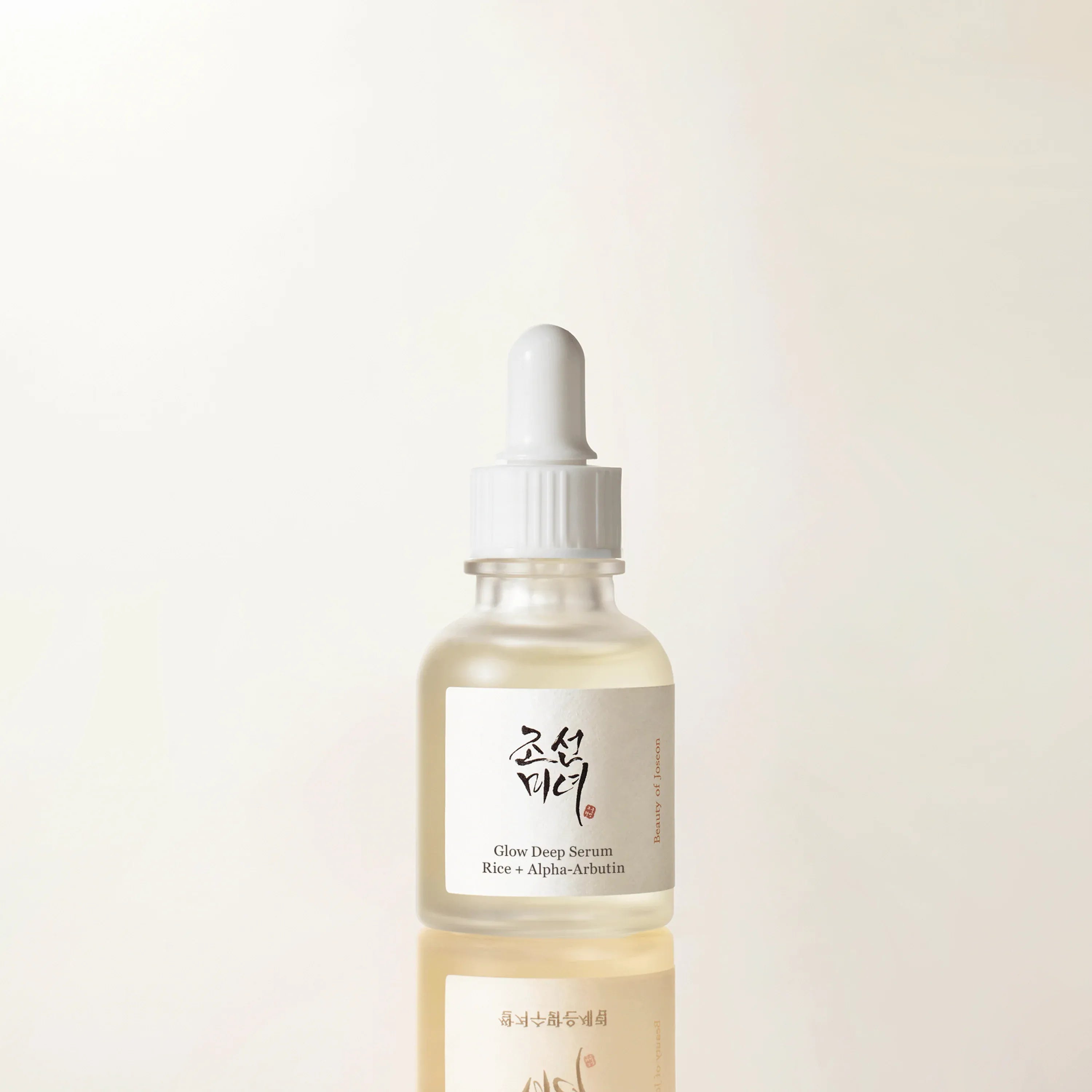 Beauty of Joseon Glow Deep Serum Niacinamide 7 grains – melanin transfer block Barley Soybean Rice Sesame Wheat Mung Bean Job's Tears amino acids