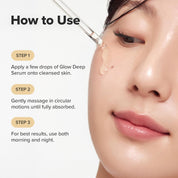 Beauty of Joseon Glow Deep Rice Arbutin Serum 30ml $17 – fragrance-free 51 reviews 4.8 stars K-beauty brightening Olive Kollection
