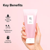 Beauty of Joseon Red Bean Gel ingredients – amino acids Polyquaternium-51 stable vitamin C beta-glucan licorice 100ml
